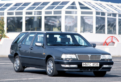 LANCIA THEMA SW (834_) 2000 Turbo 16V (834GC, 834FC)