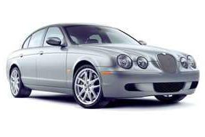 JAGUAR S-TYPE (X200) R 4,2 V8