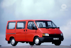 FORD TRANSIT автобус (E_ _) 2.9 i