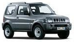 SUZUKI JIMNY (FJ) 1.3 16V (SN413)