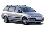 MITSUBISHI SPACE WAGON (N9_W, N8_W) 2.4 GDI 4WD