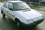 SKODA FAVORIT (781) 1.3 135 (781)