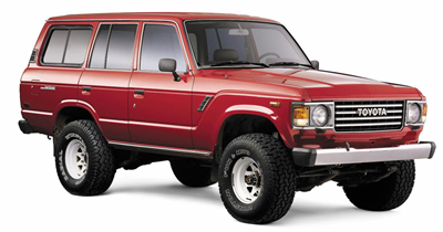 TOYOTA LAND CRUISER (_J6_) 4.0 (FJ62_G)