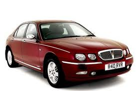 ROVER 75 (RJ) 2.5 V6