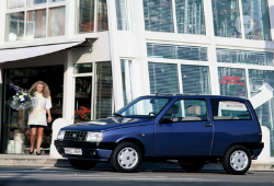 LANCIA Y10 (156_) 1.0 Fire Привод на все колеса