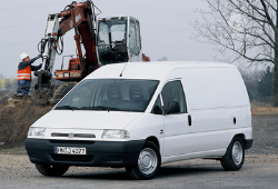 FIAT SCUDO Фургон (220_) 2.0