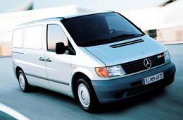 MERCEDES-BENZ VITO Фургон (638) 113 2.0 (638.014, 638.094)