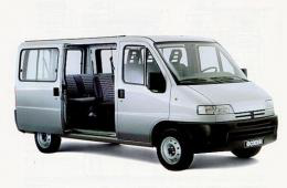 PEUGEOT BOXER автобус (230P) 1.9 TD 4x4