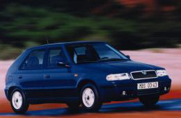 SKODA FELICIA II (6U1) 1.3