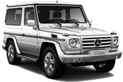 MERCEDES-BENZ G-CLASS (W461) 290 GD/G 290 D (461.337, 461.338)