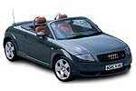 AUDI TT Roadster (8N9) 1.8 T quattro