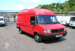 LDV CONVOY Фургон 2.5 TDI