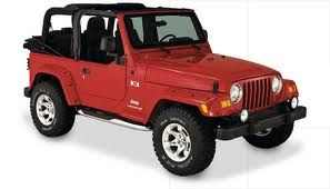 JEEP WRANGLER II (TJ) 2.5