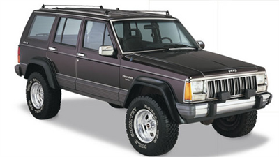 JEEP CHEROKEE (XJ) 4.0 i 4x4