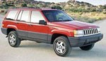 JEEP GRAND CHEROKEE I (ZJ) 5.2 i 4x4 (ZJ)