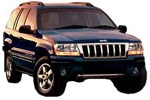 JEEP GRAND CHEROKEE II (WJ, WG) 4.7 V8 4x4