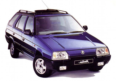 SKODA FAVORIT Forman (785) 1.3