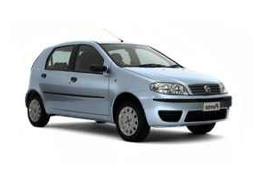 FIAT PUNTO (188_) 1.2 Natural Power