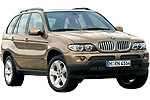 BMW X5 (E53) 3.0 d