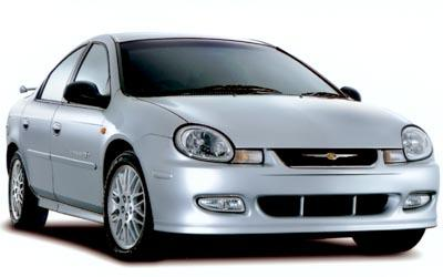 CHRYSLER NEON II 1.8