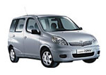 TOYOTA YARIS VERSO (_P2_) 1.5 (NCP21_)