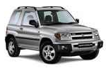 MITSUBISHI PAJERO PININ (H6_W, H7_W) 1.8 (H76W, H66W)