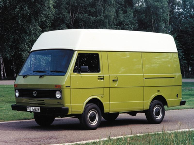 VW LT 40-55 I Фургон (291-512) 2.4