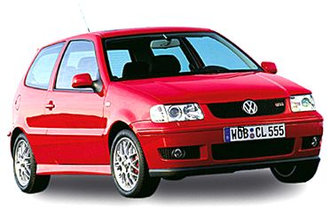 VW POLO (6N2) 1.0