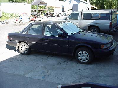 TOYOTA CAMRY (_V2_) 2.5 V6 GXI (VZV21_)