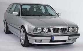 BMW 5 Touring (E34) 525 ix