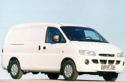 HYUNDAI H-1 Фургон 2.4