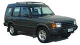 LAND ROVER DISCOVERY II (L318) 4.0 V8 4x4