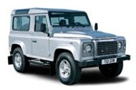 LAND ROVER DEFENDER Cabrio (L316) 2.5 TDI 4x4 (L316)