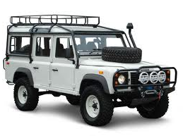 LAND ROVER 90/110 (DHMC) 3.5 4x4