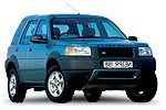 LAND ROVER FREELANDER Soft Top (L359) 1.8 i 16V 4x4