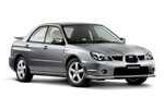 SUBARU IMPREZA седан (GD) 2.5 i WRX AWD (GDG)