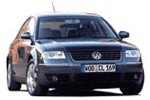 VW PASSAT (3B3) 2.0 4motion