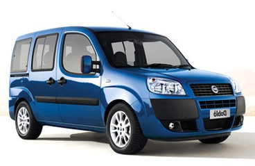 FIAT DOBLO Cargo (223_) 1.4