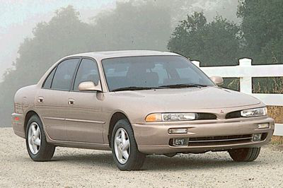 MITSUBISHI GALANT V (E5_A, E7_A, E8_A) 2.0 V6-24 (E64A, E54A)