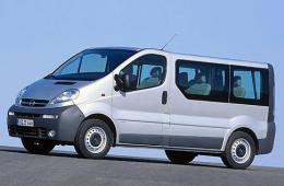 OPEL VIVARO Combi (J7) 2.0 16V