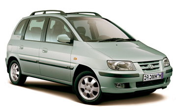 HYUNDAI MATRIX (FC) 1.6