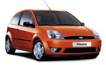 FORD FIESTA V (JH_, JD_) 1.3