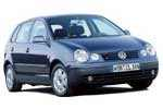 VW POLO (9N_) 1.4 16V