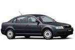 SKODA SUPERB I (3U4) 1.8 T