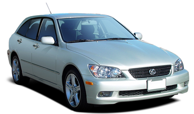 LEXUS IS SportCross 300