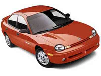 DODGE NEON 2.0 16V