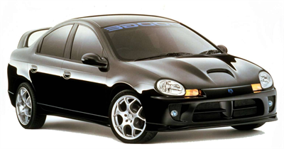 DODGE NEON II 2.0 16V