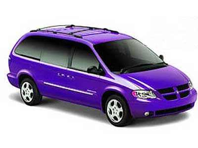 DODGE CARAVAN 3.8 i AWD