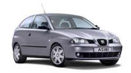 SEAT IBIZA III (6L1) 1.6