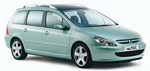 PEUGEOT 307 SW (3H) 1.6 16V